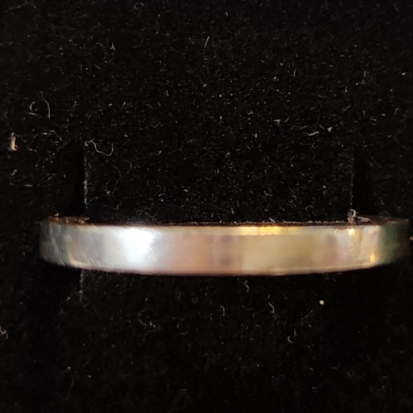 Mignon Faget Sterling Silver Meridian Stack Rings  *Retired Collection* - Picture 2 of 4